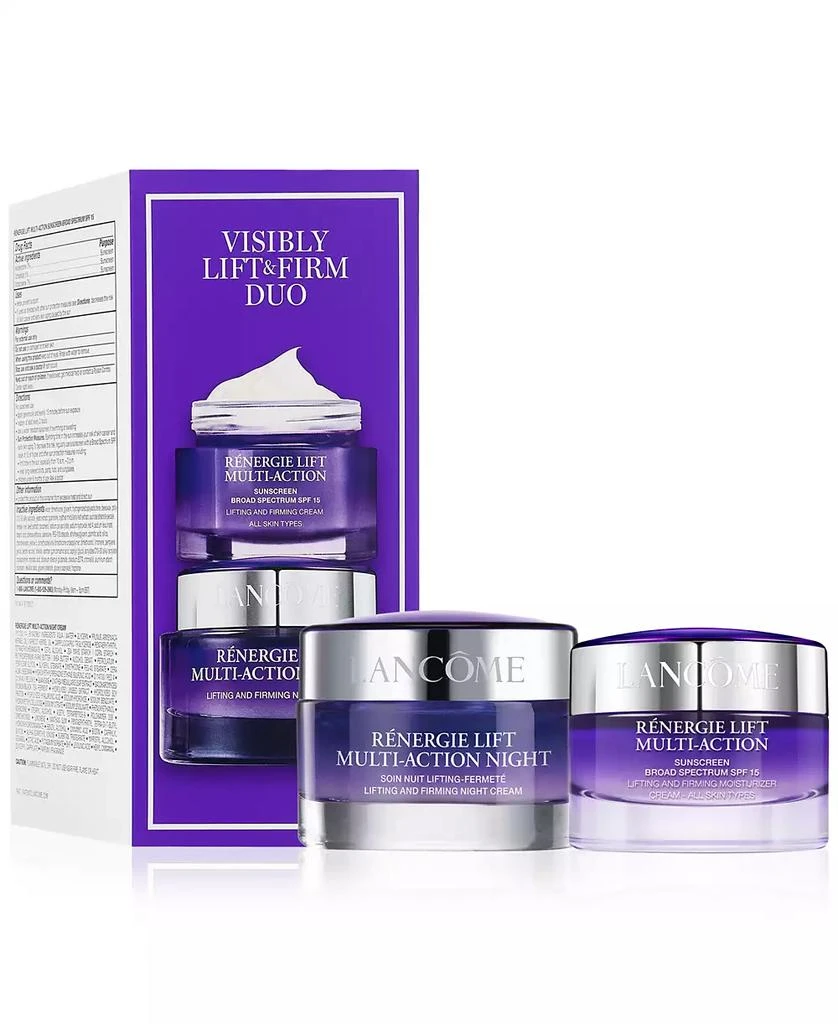 商品Lancôme|2-Pc. Rénergie Lift Multi-Action Ultra Set,价格¥1582,第1张图片