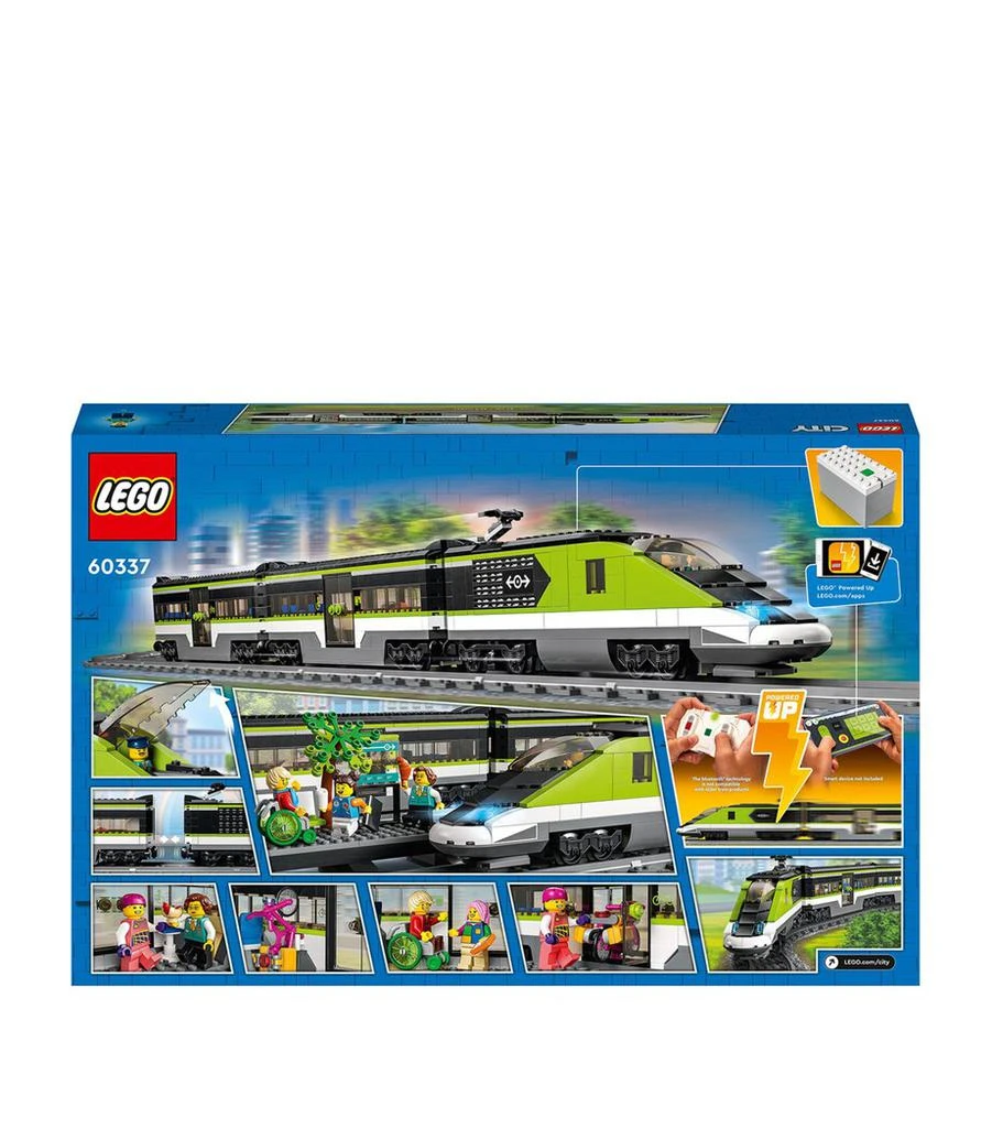 City Express Passenger Train 60337 商品