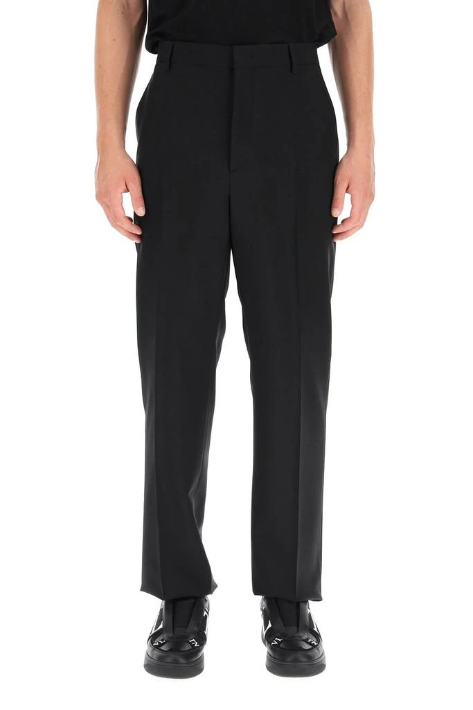 商品Valentino|Valentino Straight Leg Tailored Trousers,价格¥3803,第3张图片详细描述