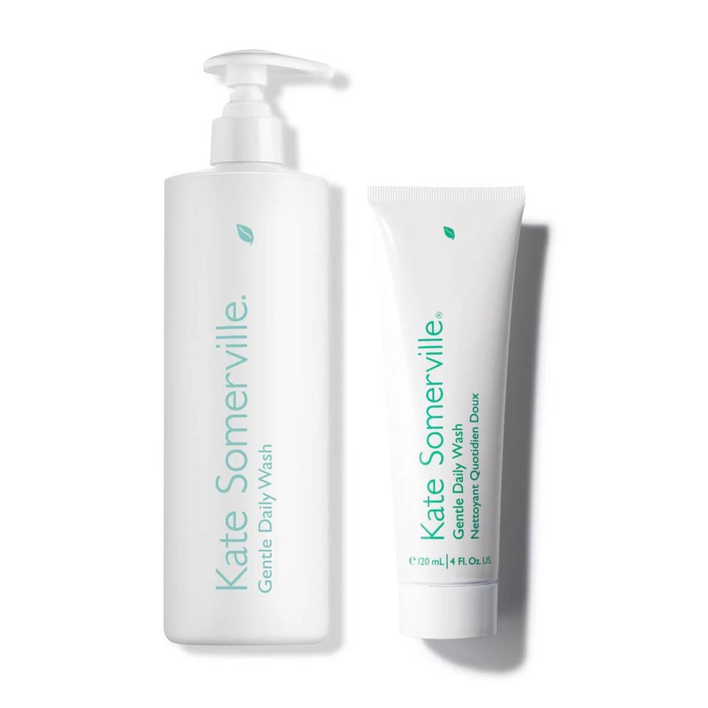 商品Kate Somerville|温和舒缓洁面啫喱,价格¥268,第4张图片详细描述