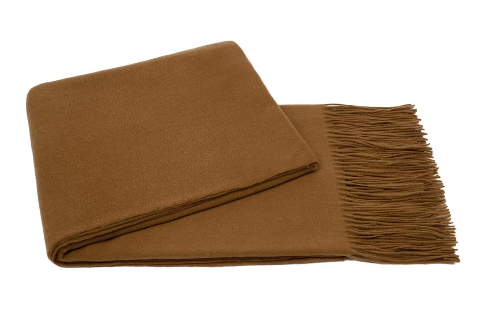 Cashmere Throw 商品