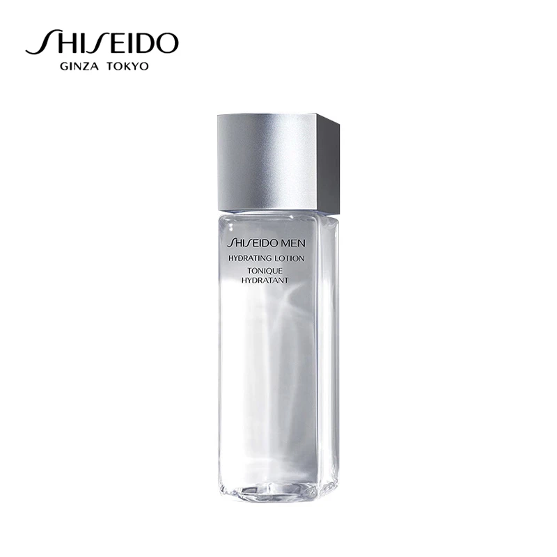 商品[国内直发] Shiseido|资生堂（SHISEIDO）男士活力均衡水150ml 清洁毛孔补水保湿舒缓控油,价格¥273,第1张图片