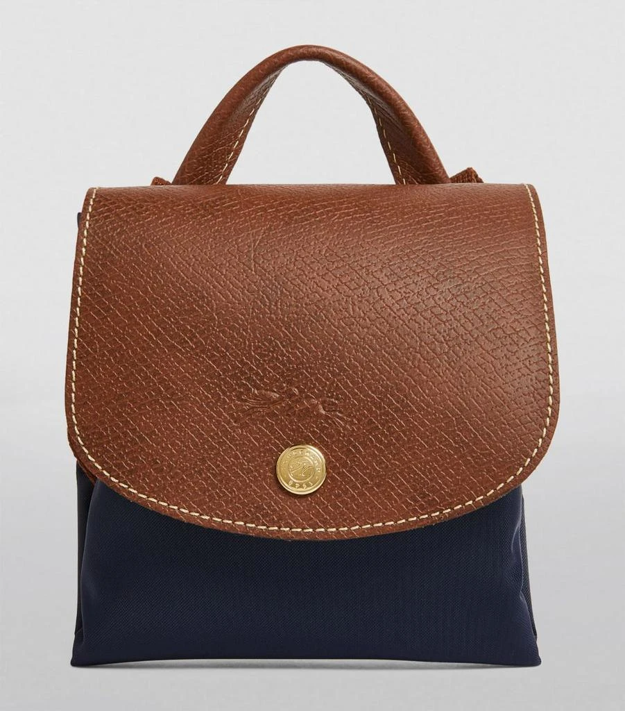 商品Longchamp|Medium Le Pliage Original Backpack,价格¥1173,第5张图片详细描述