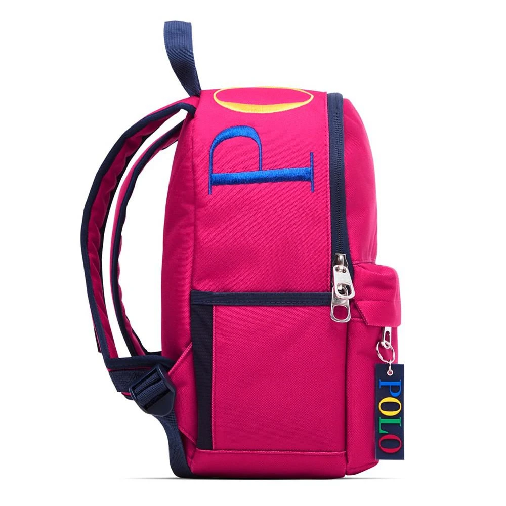 商品Ralph Lauren|Big Girls Mini Backpack,价格¥523,第4张图片详细描述