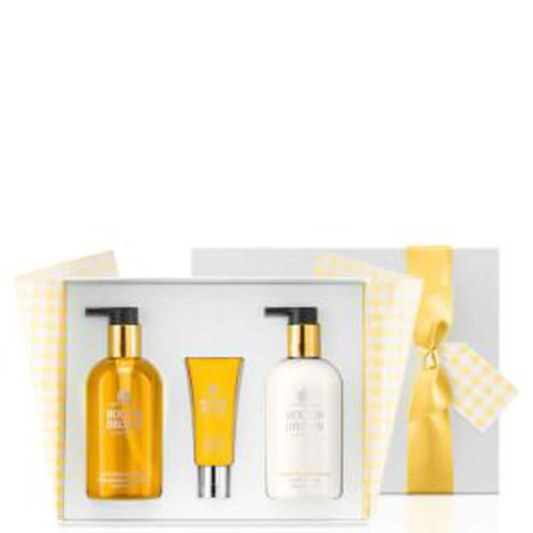 商品Molton Brown|清新梨香&天然蜂蜜 － 手部护理礼物套装,价格¥665,第1张图片