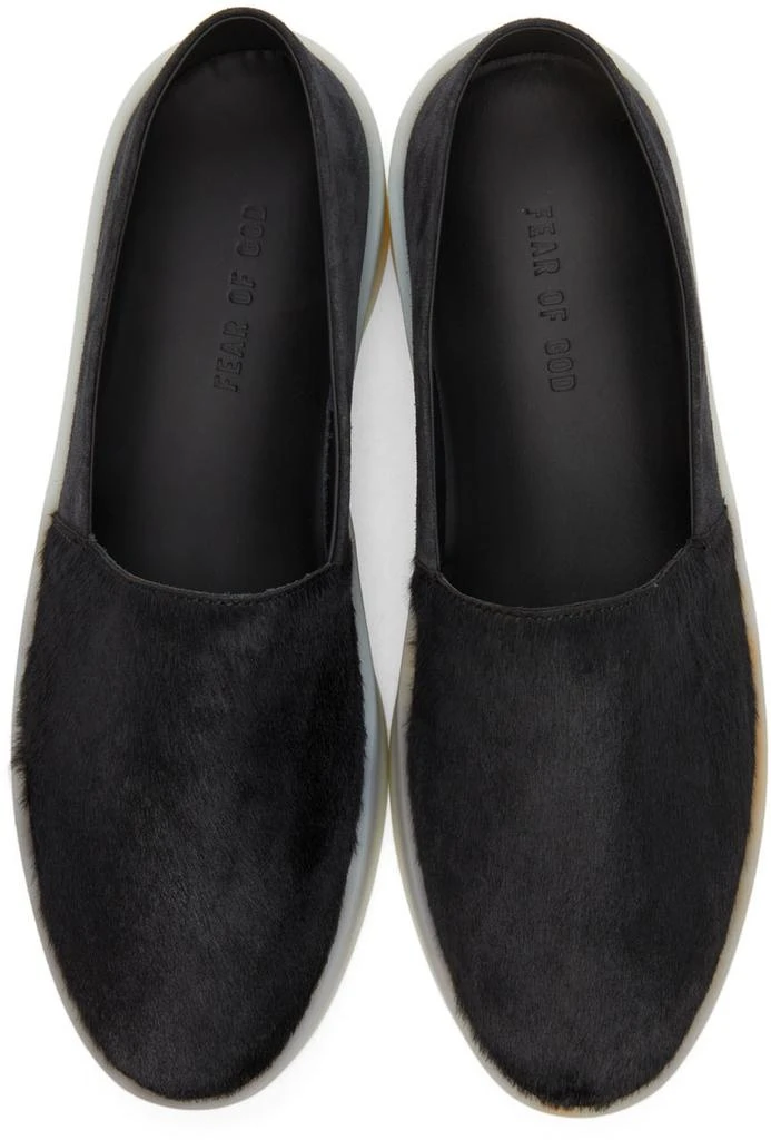 商品Fear of god|Black Pony Espadrilles,价格¥1629,第5张图片详细描述