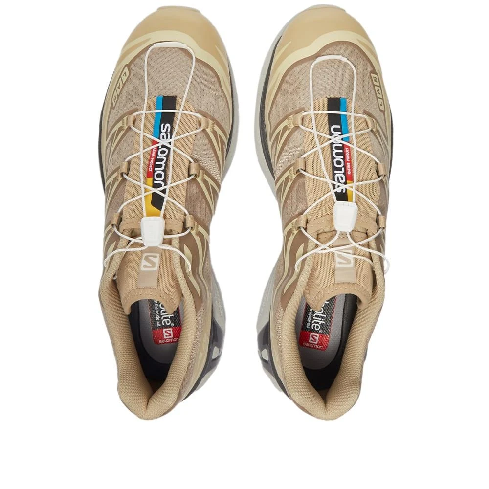 商品Salomon|Salomon XT-6 Clear,价格¥1523,第5张图片详细描述