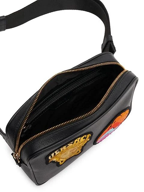 商品Versace|La Medusa Music Belt Bag,价格¥4302,第3张图片详细描述