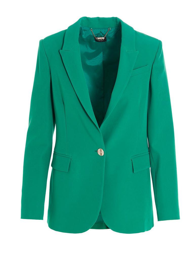 商品LIU •JO|'Daily' blazer jacket,价格¥2384,第1张图片