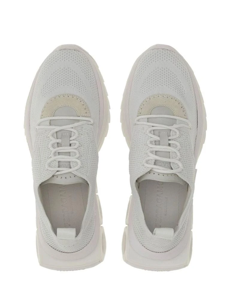 商品Salvatore Ferragamo|FERRAGAMO - Nima Sneakers,价格¥6509,第2张图片详细描述