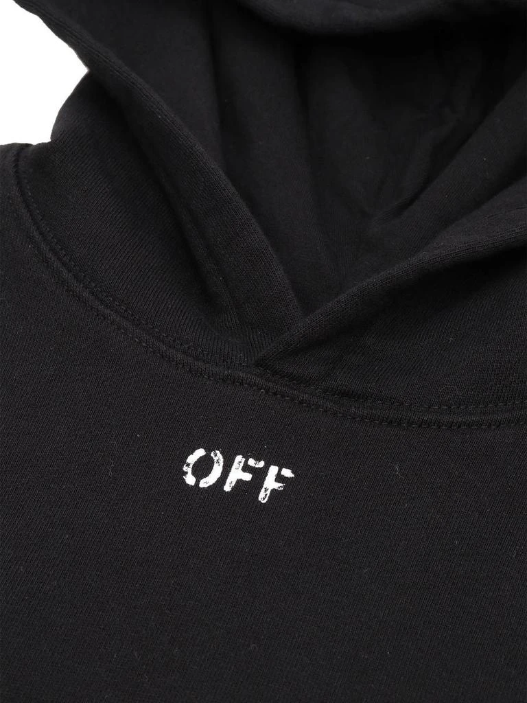 商品Off-White|Off-White Kids Kid Sweatshirt,价格¥2833,第3张图片详细描述