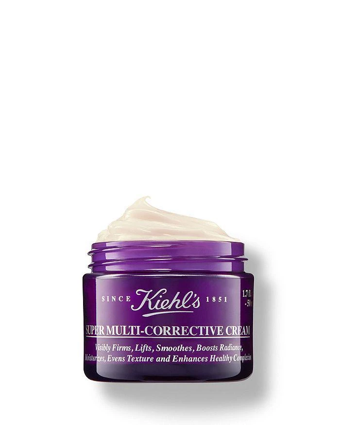 商品Kiehl's|Super Multi-Corrective Anti-Aging Face and Neck Cream,价格¥566,第2张图片详细描述