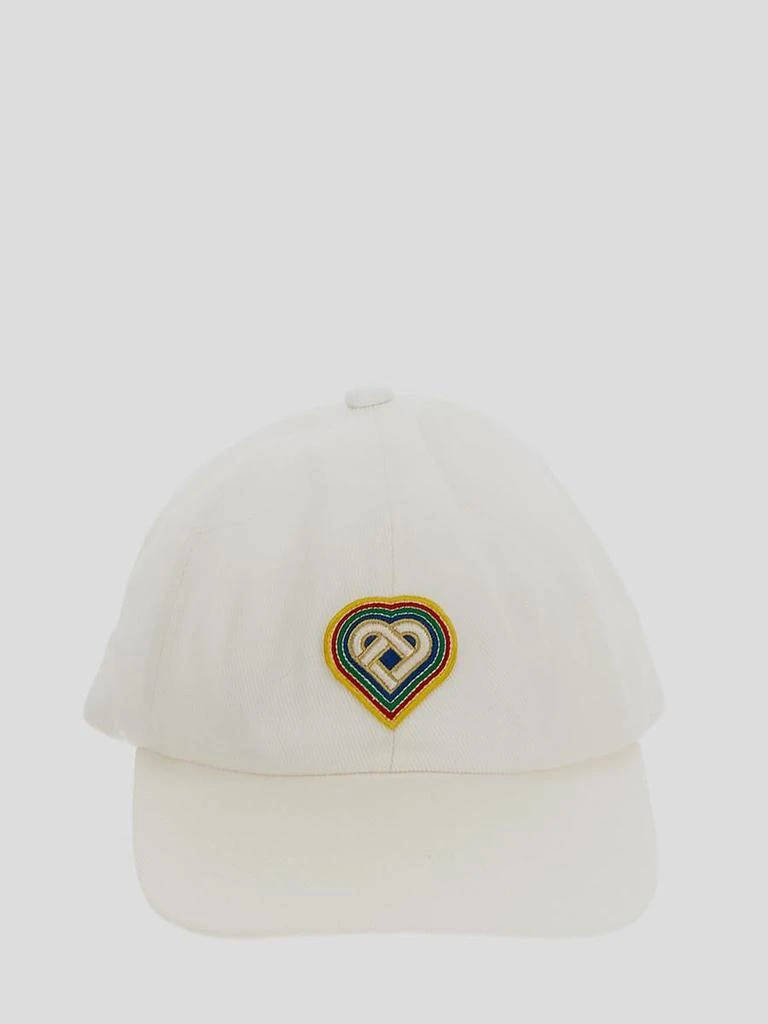商品Casablanca|Casablanca Baseball Cap,价格¥2041,第3张图片详细描述