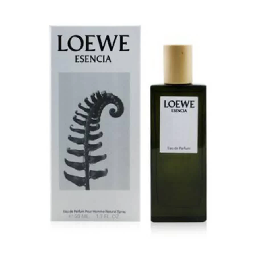 商品Loewe|Loewe Mens Esencia EDP Spray 1.7 oz Fragrances 8426017070140,价格¥628,第2张图片详细描述
