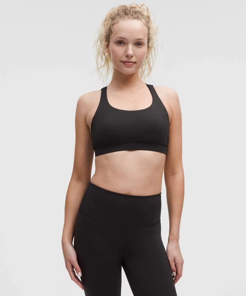 lululemon Energy Bra *Medium Support, B–D Cups 商品
