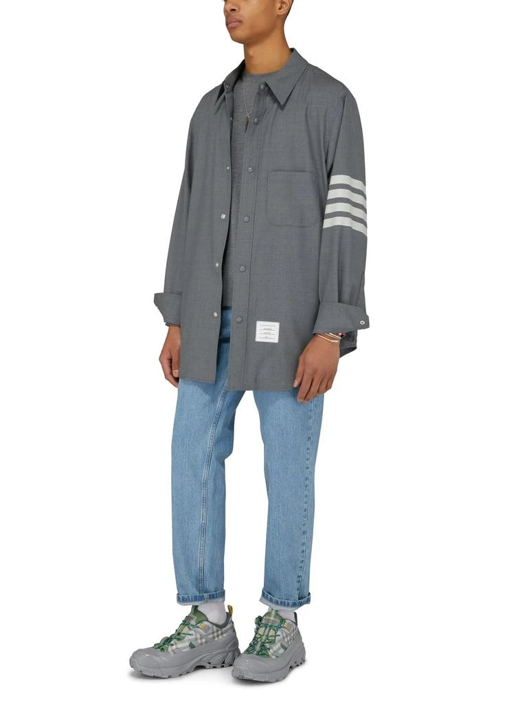 商品Thom Browne|4-Bar衬衫,价格¥6867,第2张图片详细描述