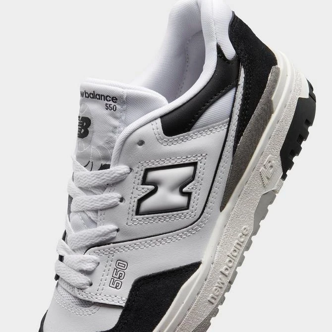 商品New Balance|Big Kids' New Balance 550 Casual Shoes,价格¥715,第3张图片详细描述