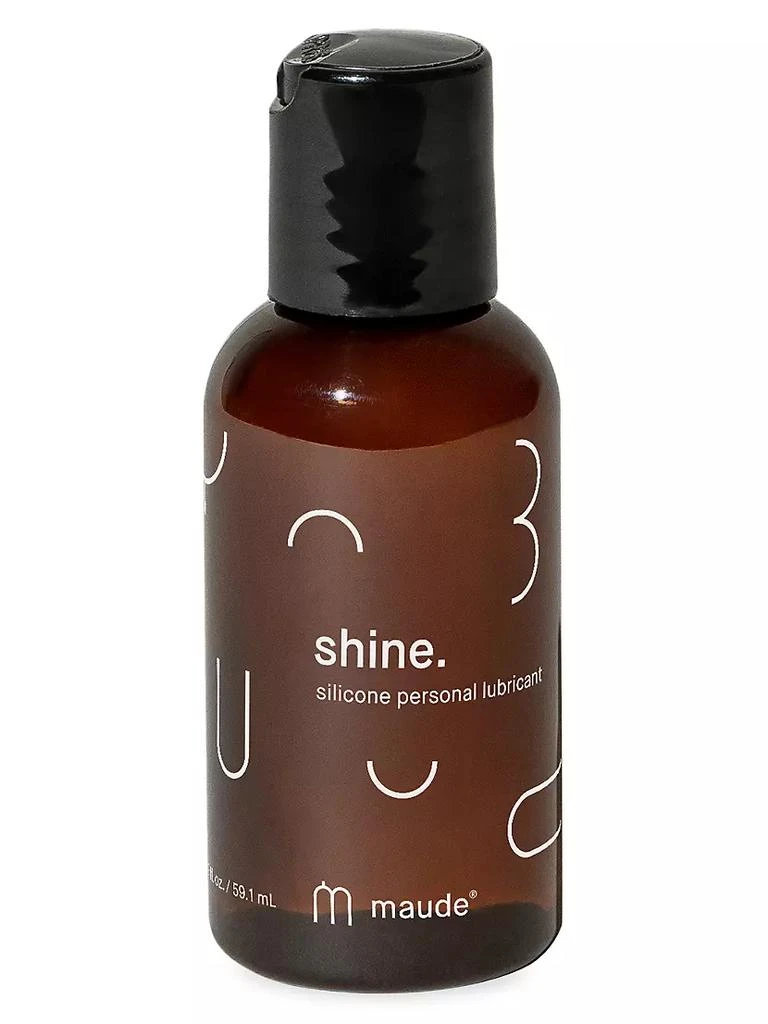 商品Maude|Shine Silicone Personal Lubricant,价格¥64,第1张图片