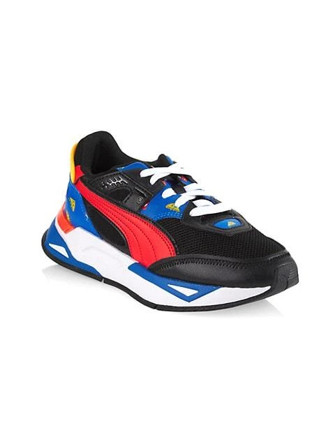 商品Puma|Little Kid's &amp; Kid's Mirage Sport Foodies Sneakers,价格¥268,第1张图片