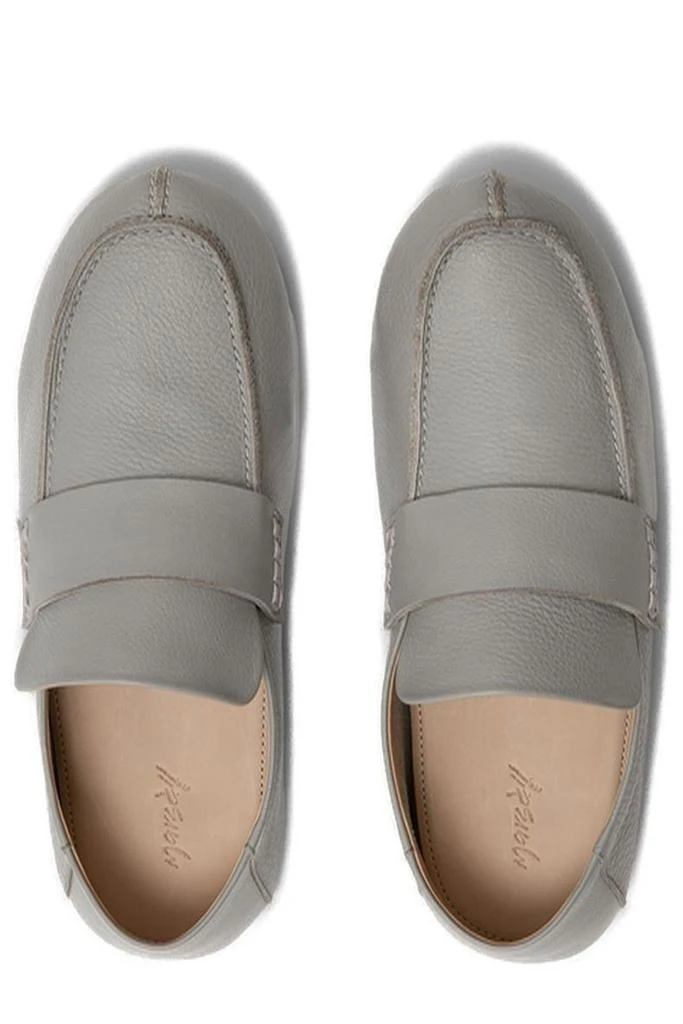 商品Marsèll|Marsèll Toddone Stitched Slip-On Loafers,价格¥3688,第4张图片详细描述