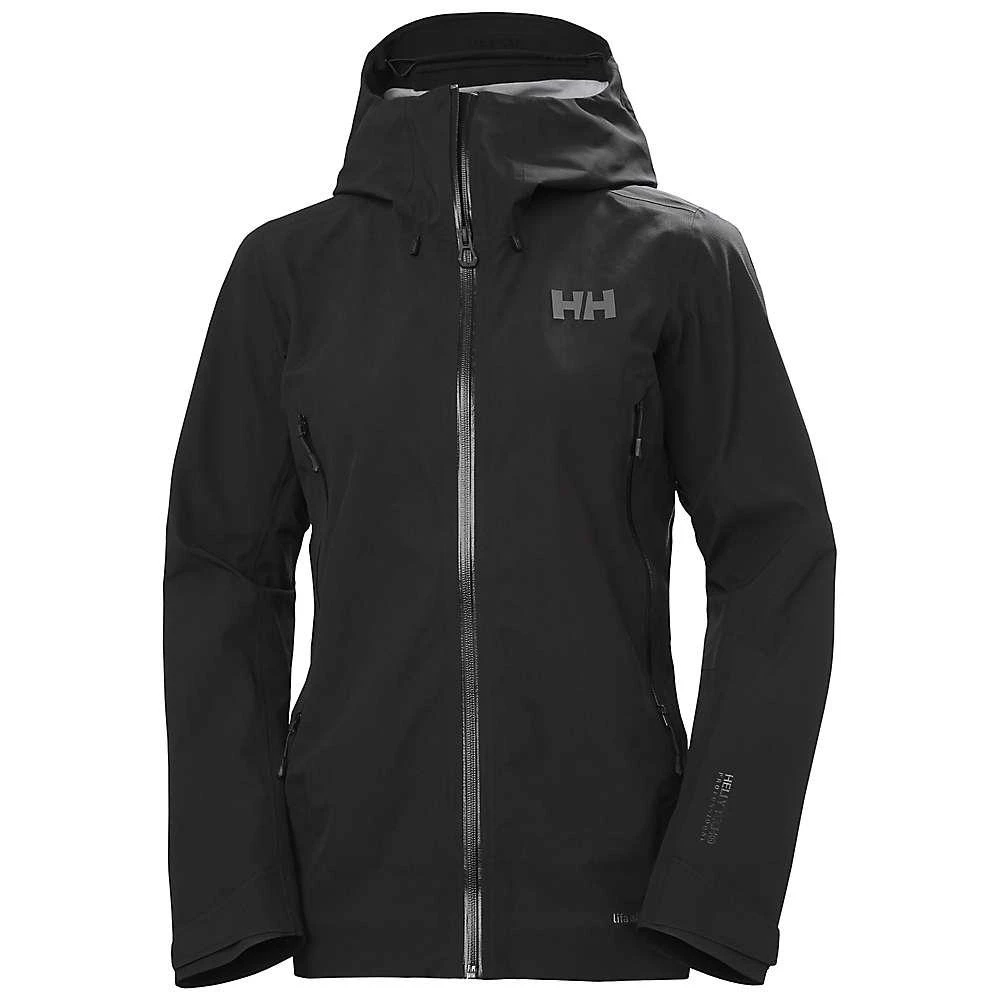 商品Helly Hansen|Helly Hansen Women's Verglas Infinity Shell Jacket,价格¥3707,第5张图片详细描述