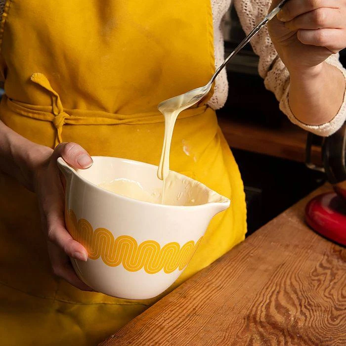 Stir Crazy Ceramic Mixing Bowls, Set of 3 商品