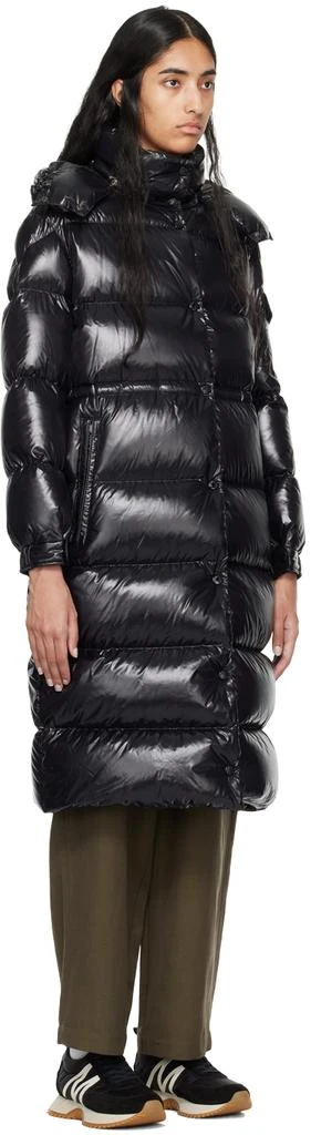 商品Moncler|Black Cavettaz Down Coat,价格¥15270,第2张图片详细描述