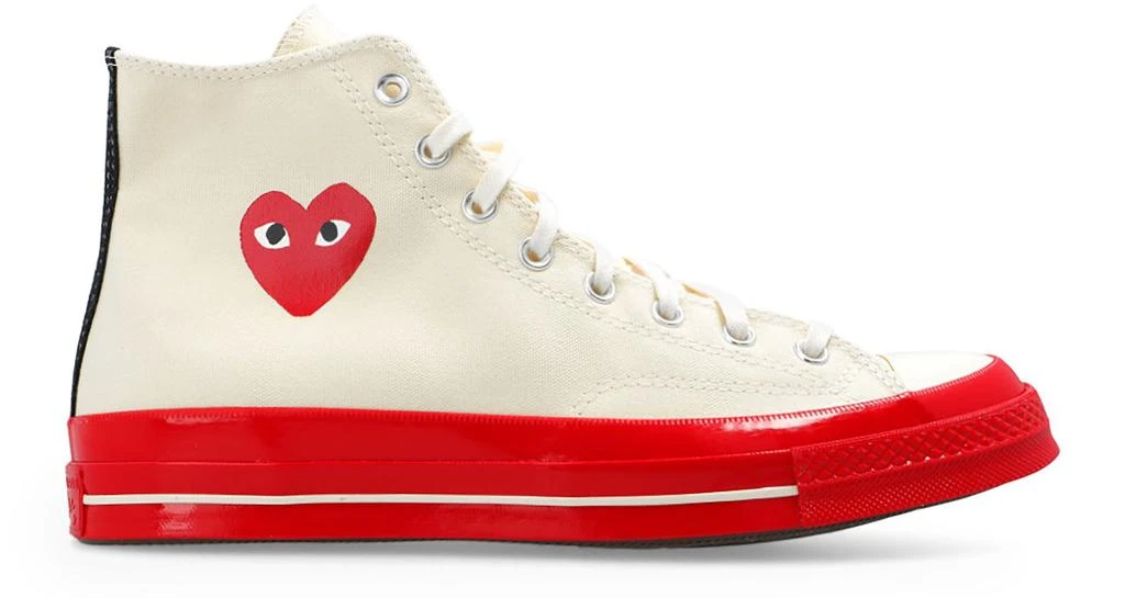 商品Comme des Garcons|Comme des Garçons Play x Converse,价格¥1280,第1张图片