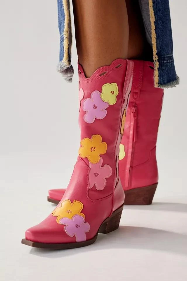 商品Sam Edelman|Circus NY Jill 2 Western Boot,价格¥718,第1张图片