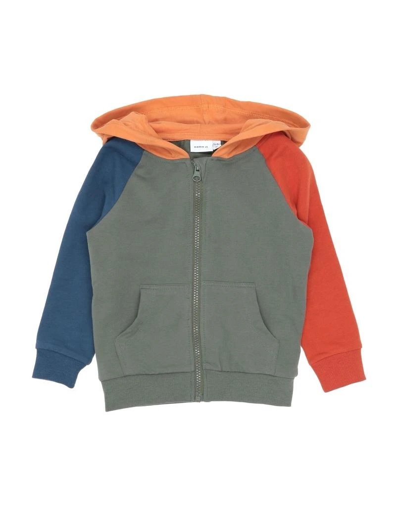 商品NAME IT®|Hooded sweatshirt,价格¥194,第1张图片