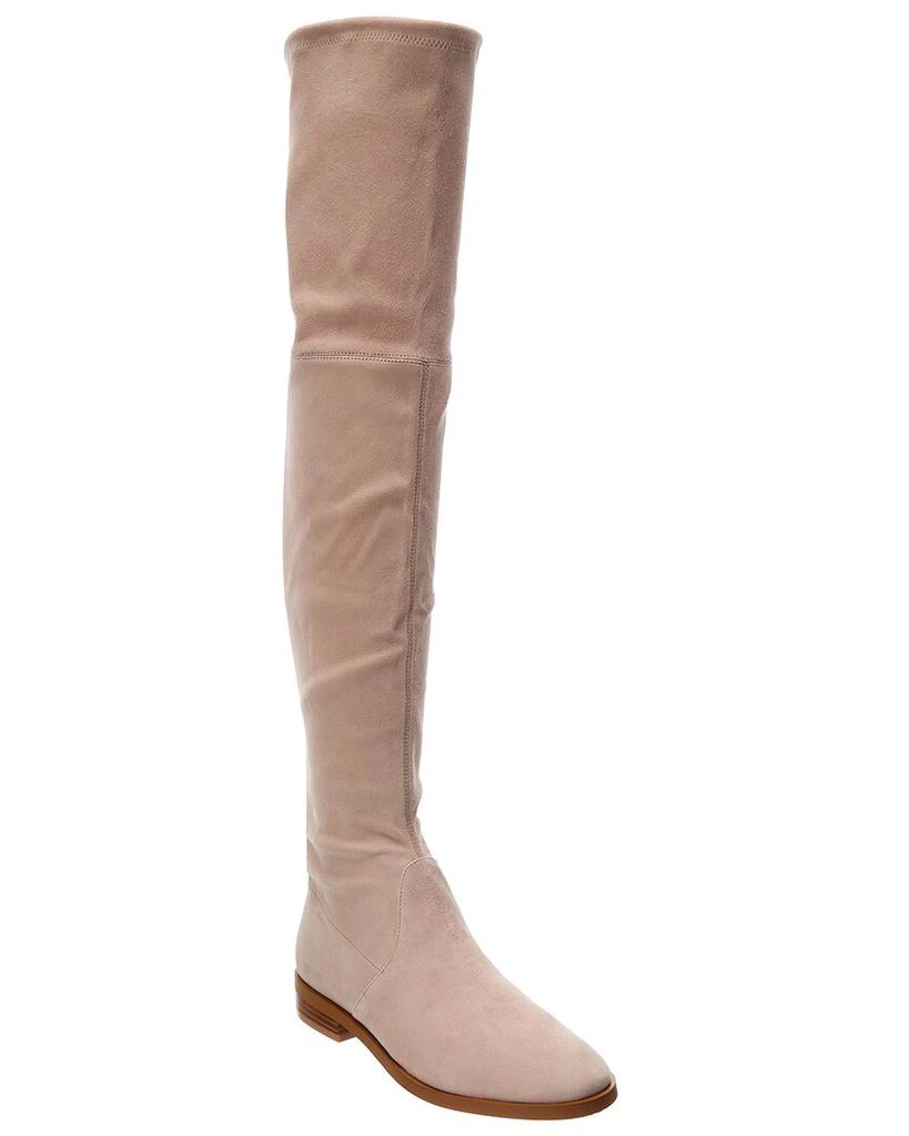 商品Stuart Weitzman|Stuart Weitzman Jocey Suede Boot,价格¥1598,第1张图片