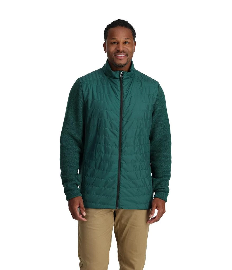 商品Spyder|Pursuit Insulator Jacket,价格¥331,第1张图片