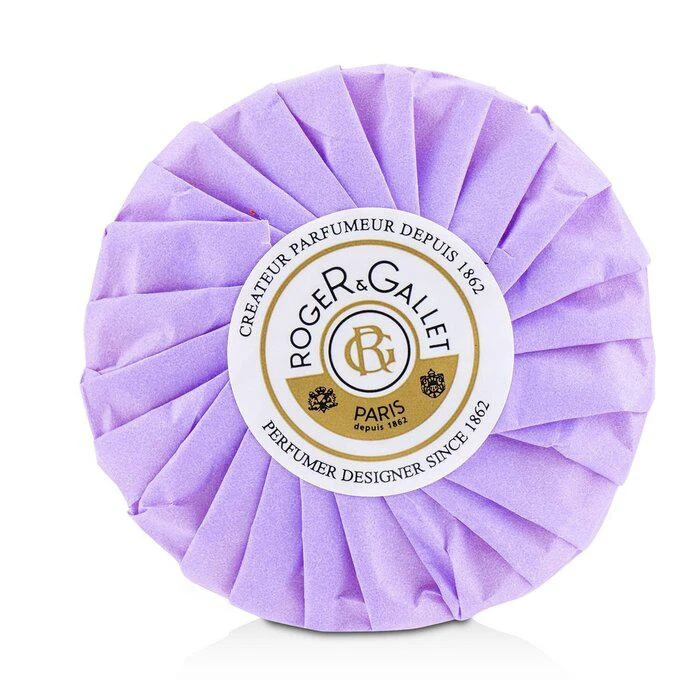 商品Roger & Gallet|香邂格蕾  生姜香皂 100g/3.5oz,价格¥67,第2张图片详细描述