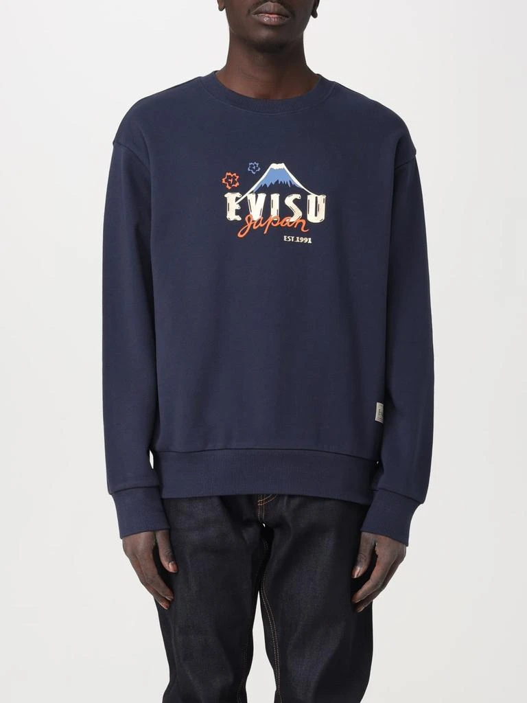 商品Evisu|Sweater men Evisu,价格¥1426,第1张图片