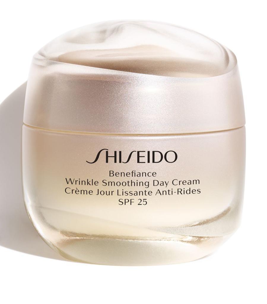 商品Shiseido|Benefiance Wrinkle Smoothing Day Cream (50ml),价格¥719,第1张图片