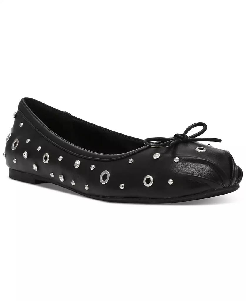 Wild Pair | Essense Studded Bow Flats, Created for Macy's 227.81元 商品图片