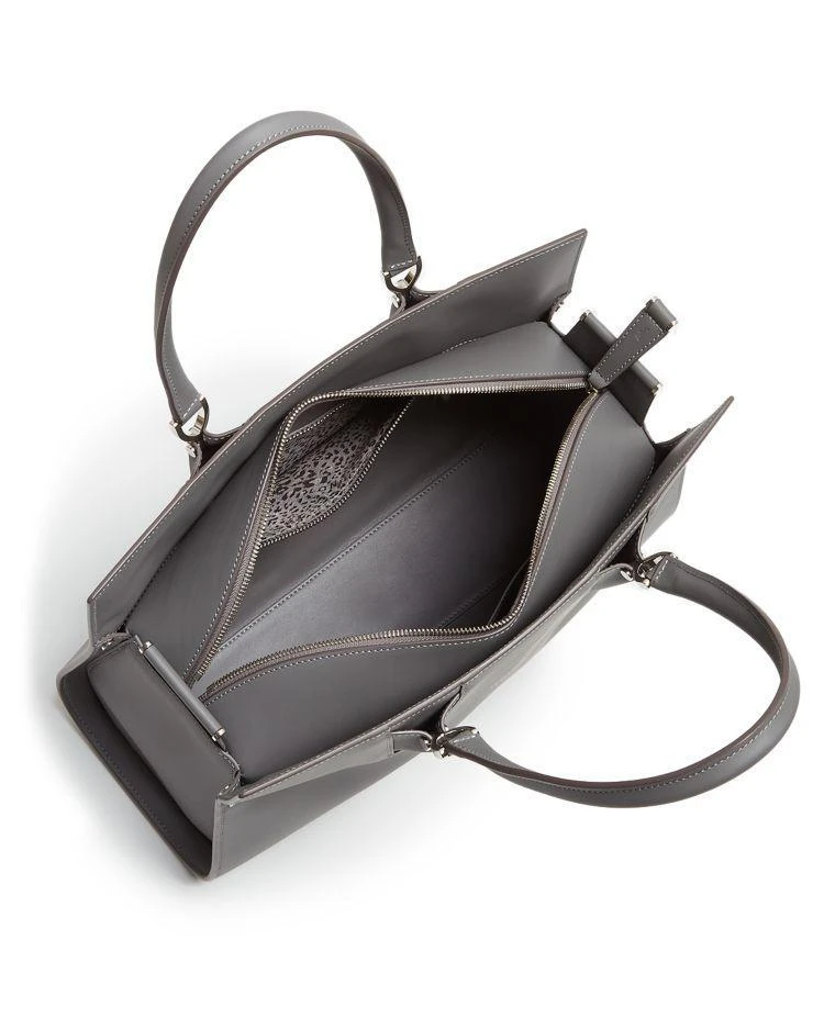 商品Longchamp|Paris Premium Large Leather Shoulder Bag,价格¥9643,第3张图片详细描述