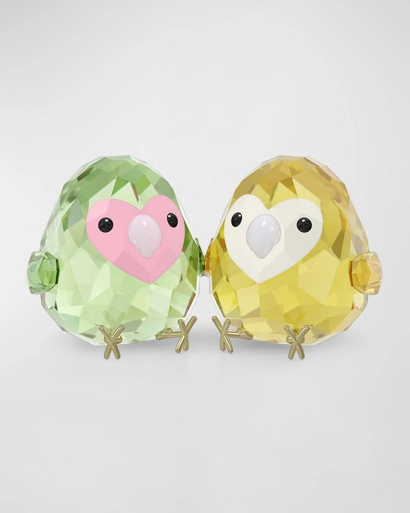 商品Swarovski|All You Need Are Birds Love Bird Couple,价格¥1382,第1张图片