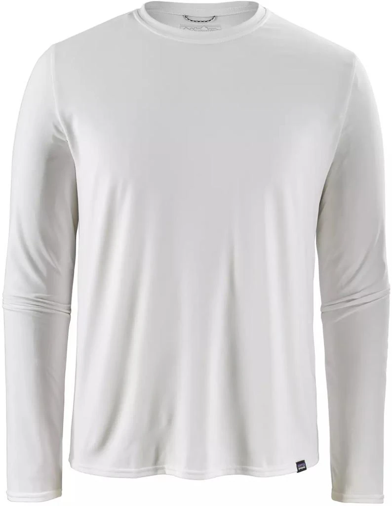 商品Patagonia|Patagonia Men's Long-Sleeved Capilene Cool Daily Shirt,价格¥368,第1张图片详细描述