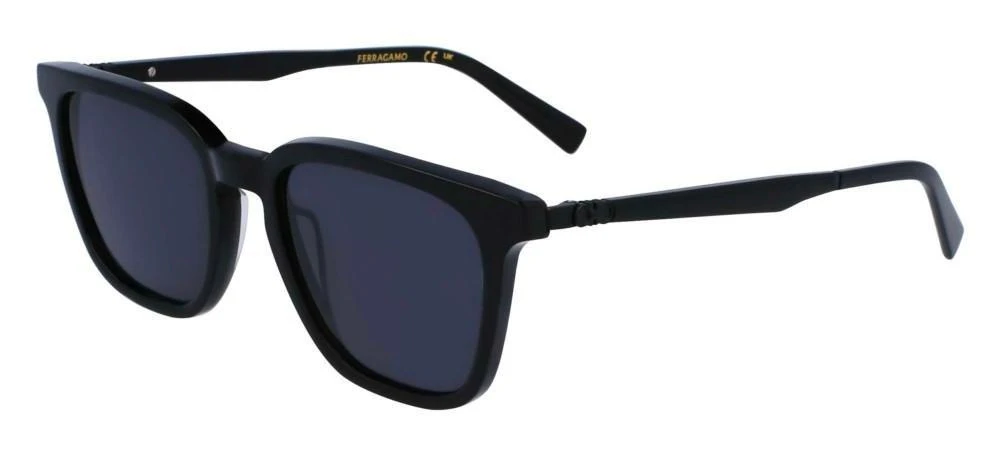 商品Salvatore Ferragamo|Ferragamo Eyewear Square Frame Sunglasses,价格¥1467,第2张图片详细描述