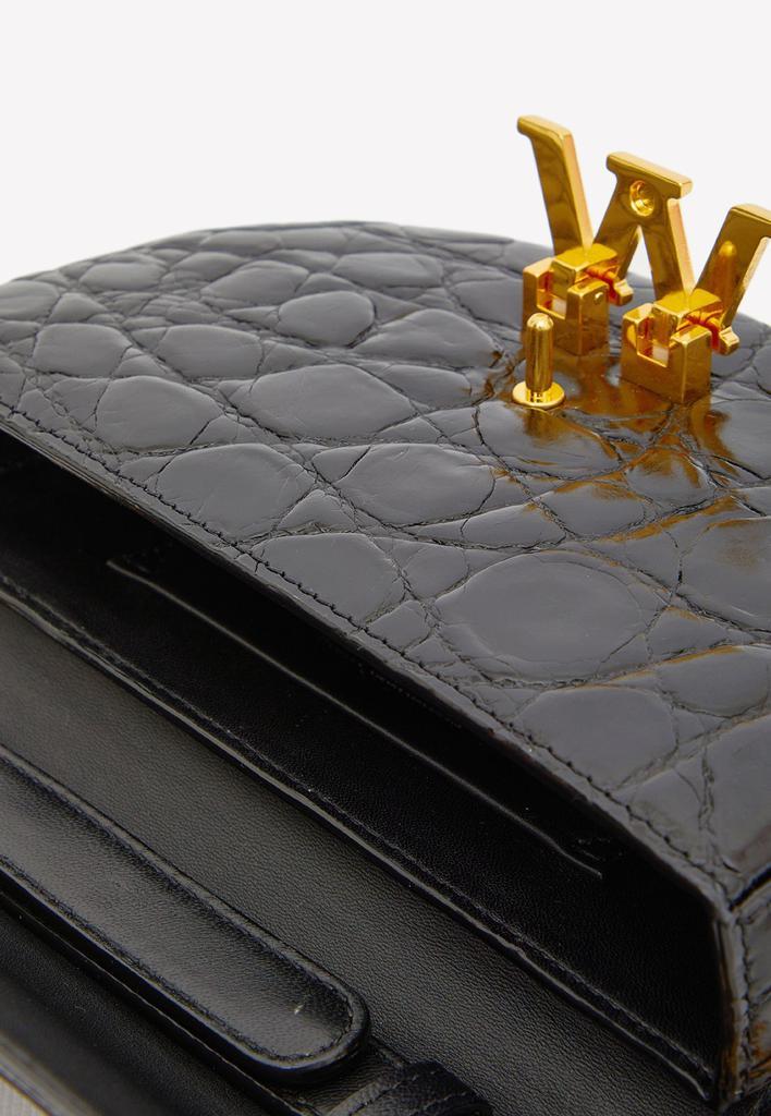 商品Alexander Wang|W Legacy Leather Shoulder Bag,价格¥5329,第6张图片详细描述