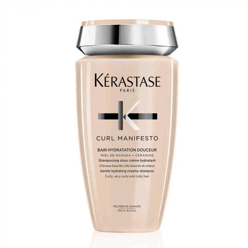 Kerastase卡诗柔顺卷曲顺直保湿洗发水250ml 商品