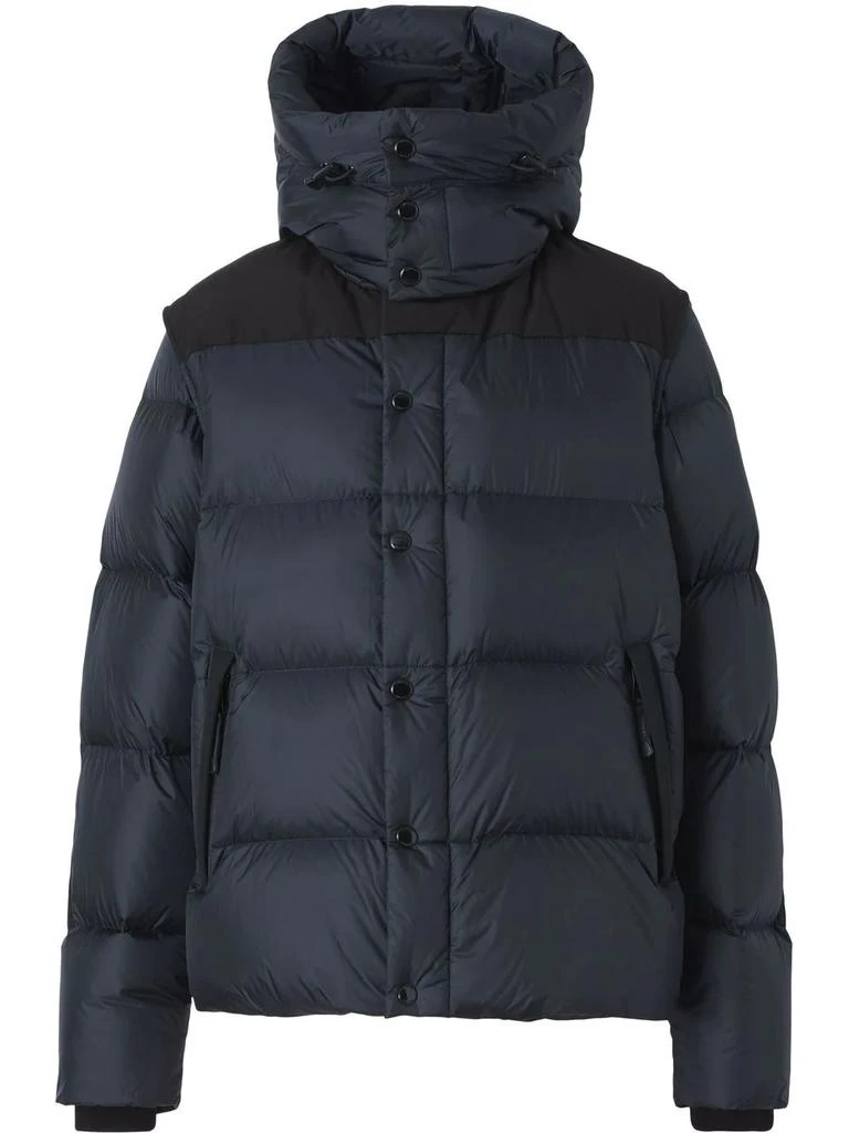 商品Burberry|BURBERRY convertible padded jacket,价格¥9150,第1张图片