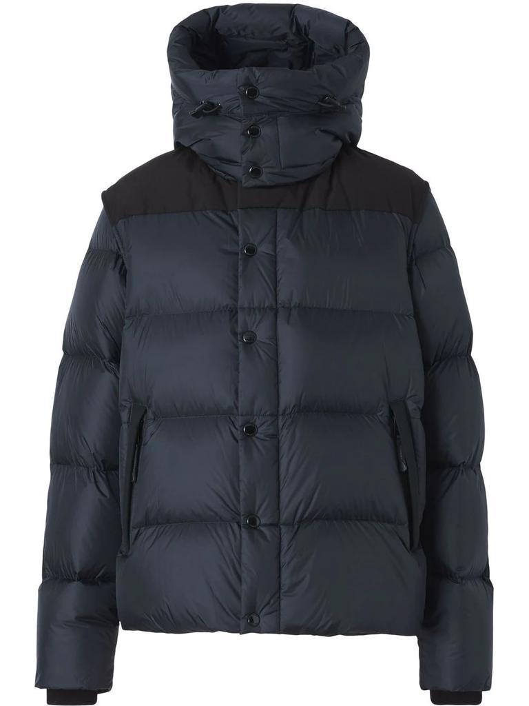 商品Burberry|BURBERRY convertible padded jacket,价格¥9641,第1张图片