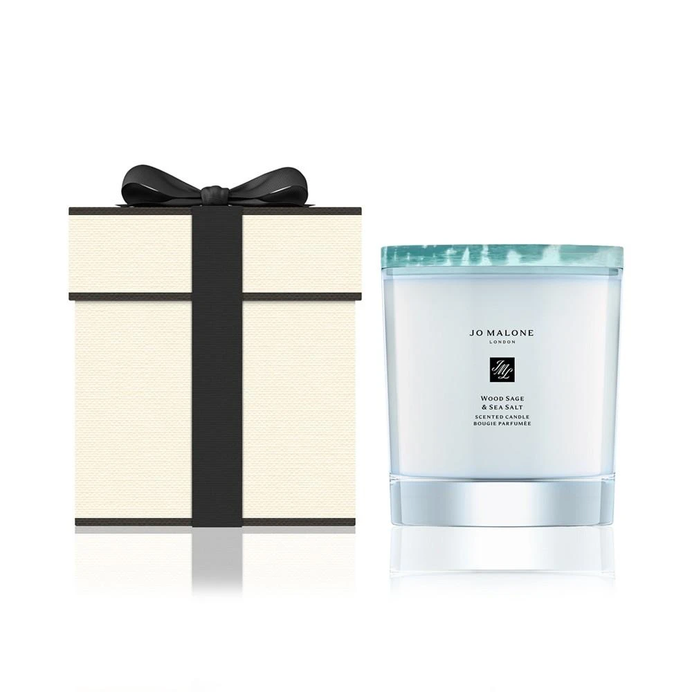 商品Jo Malone London|Limited-Edition Wood Sage & Sea Salt Home Candle, 7.1 oz.,价格¥539,第1张图片