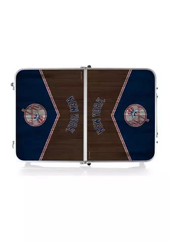 商品Heritage|Mlb New York Yankees Concert Table Mini Portable Table,价格¥568,第1张图片