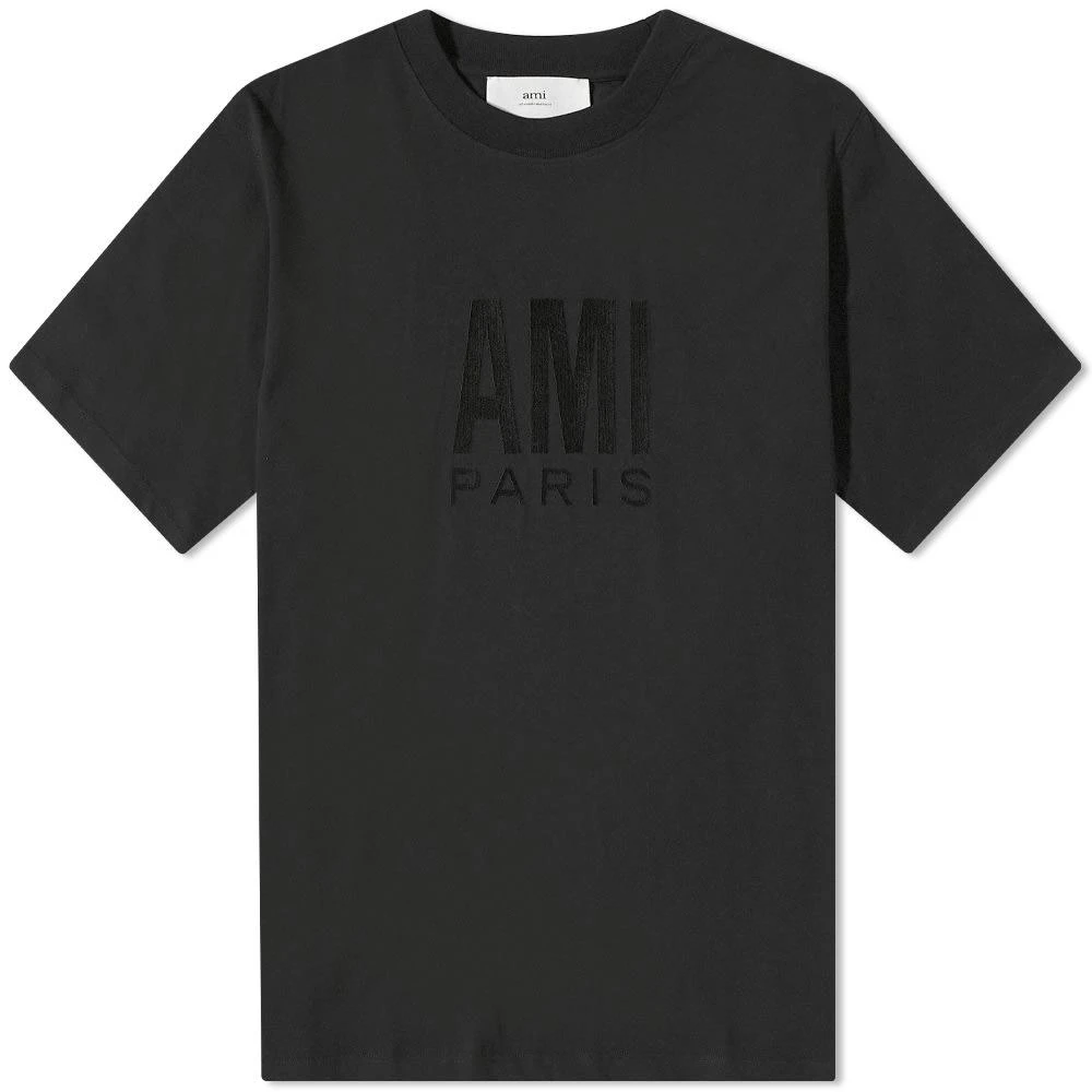 商品AMI|AMI Paris Oversized T-Shirt,价格¥720,第1张图片