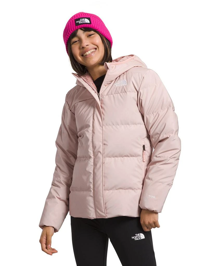 商品The North Face|Girls' North Down Fleece-Lined Parka - Big Kid,价格¥959,第1张图片