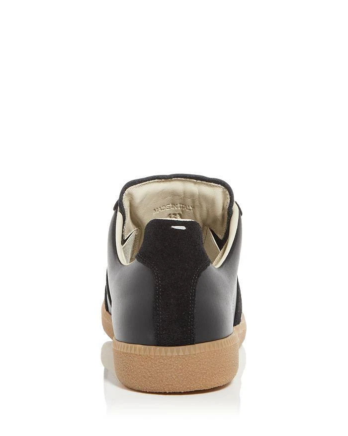 商品MAISON MARGIELA|男士低帮运动鞋,价格¥5671,第3张图片详细描述