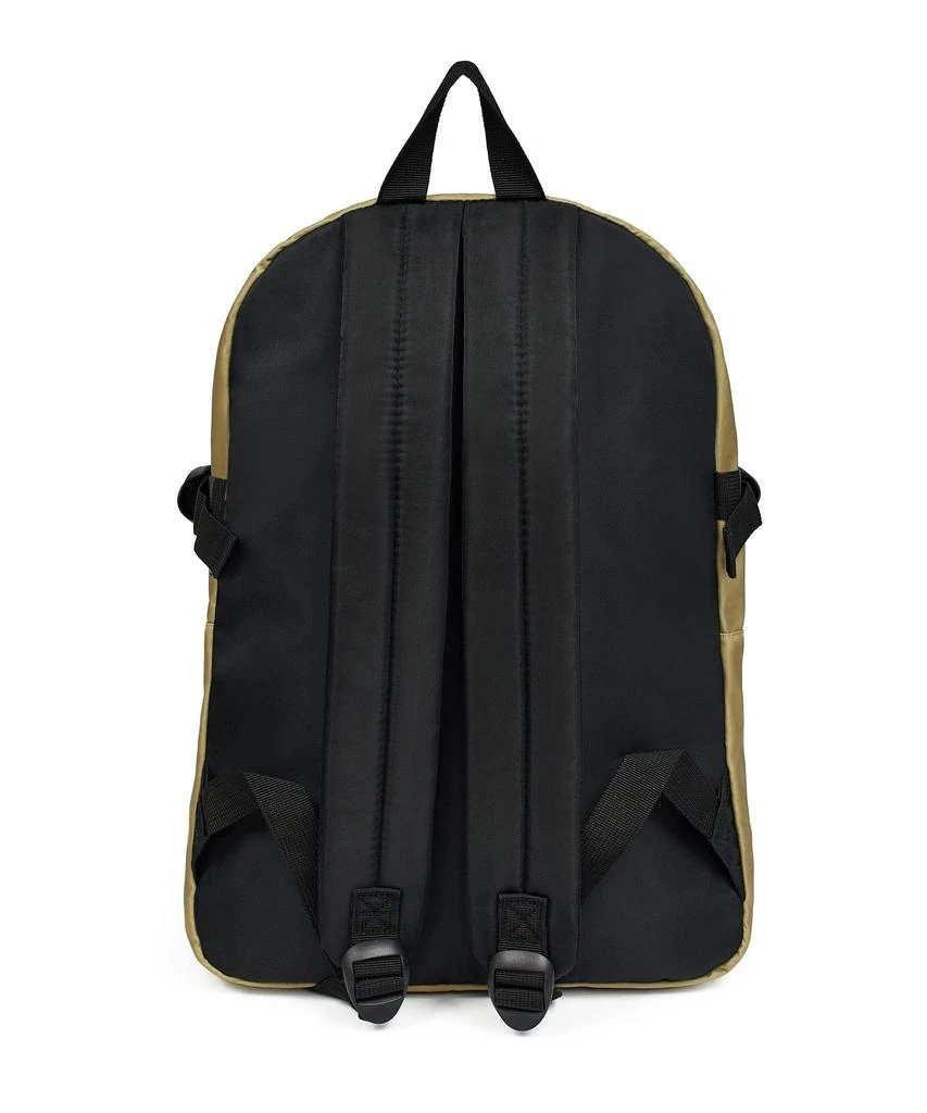 商品Reason Clothing|Multi Pocket Cargo Backpack - Khaki,价格¥75,第3张图片详细描述